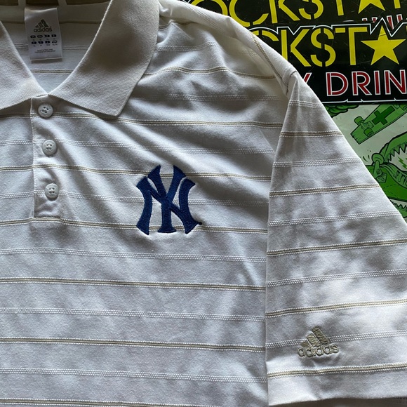 Adidas New York Yankees Polo - Picture 3 of 3